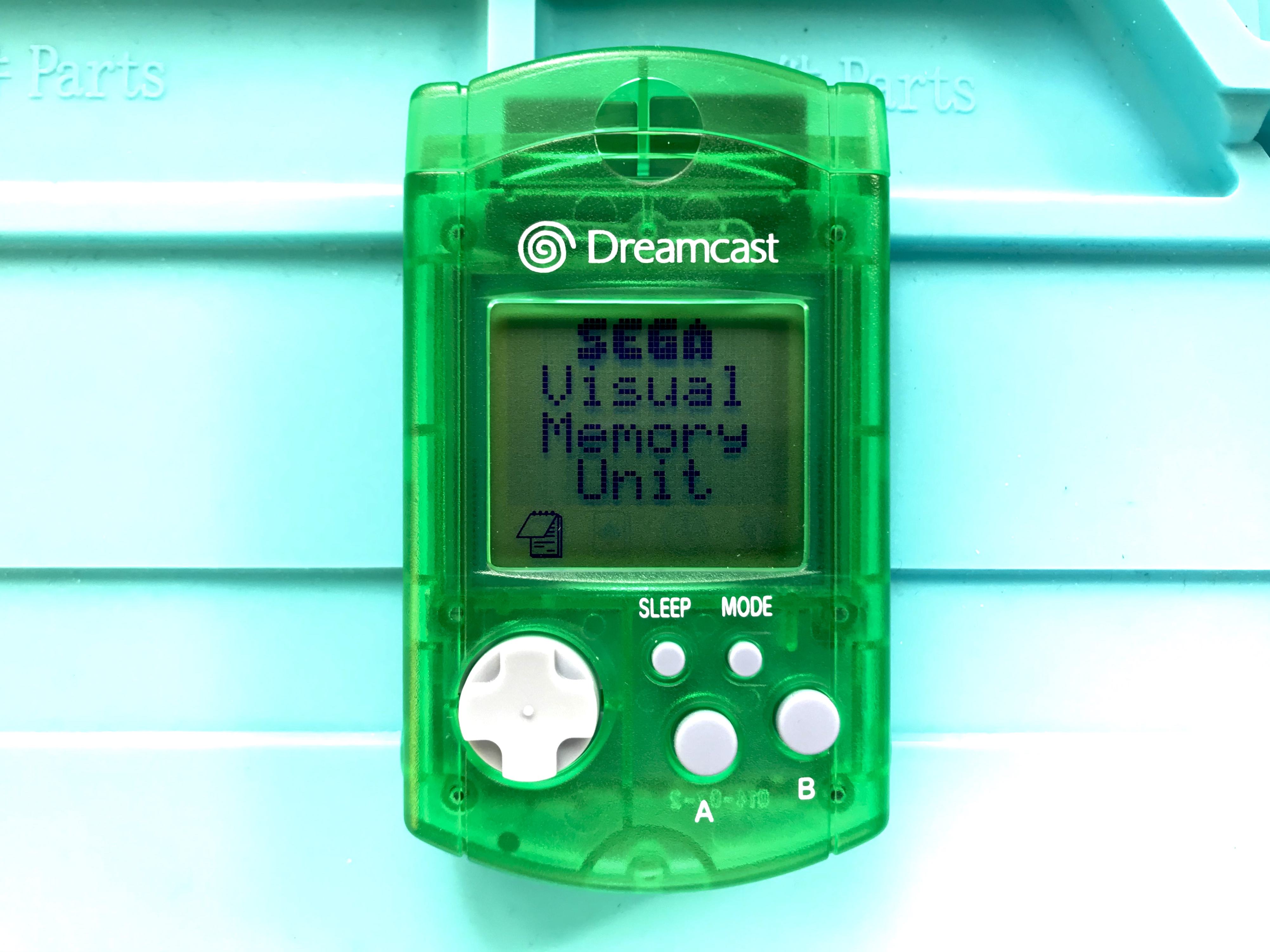 New old stock Dreamcast VMU