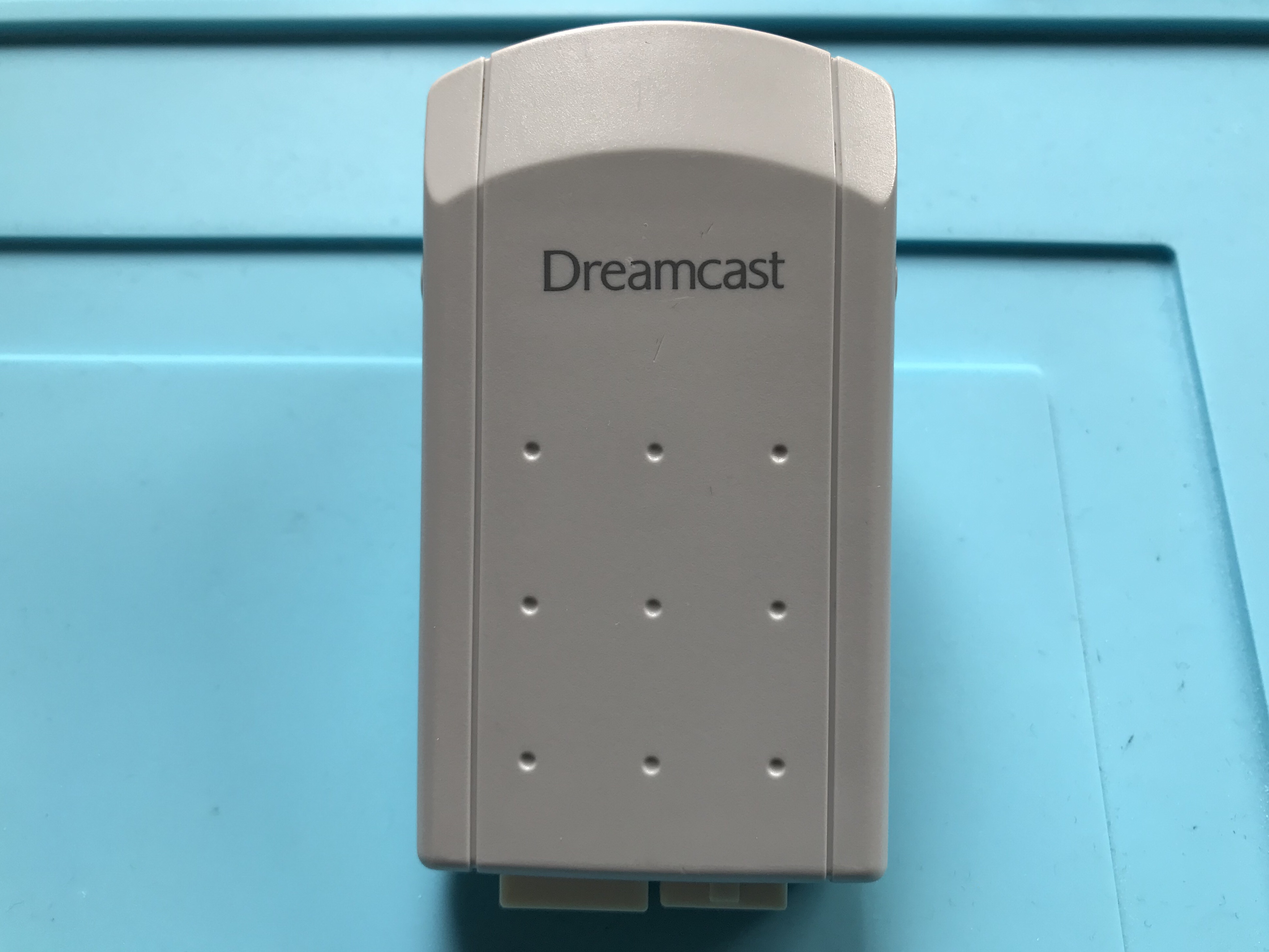 Dreamcast Vibration Pack aka Jump Pack aka Puru Puru Pack