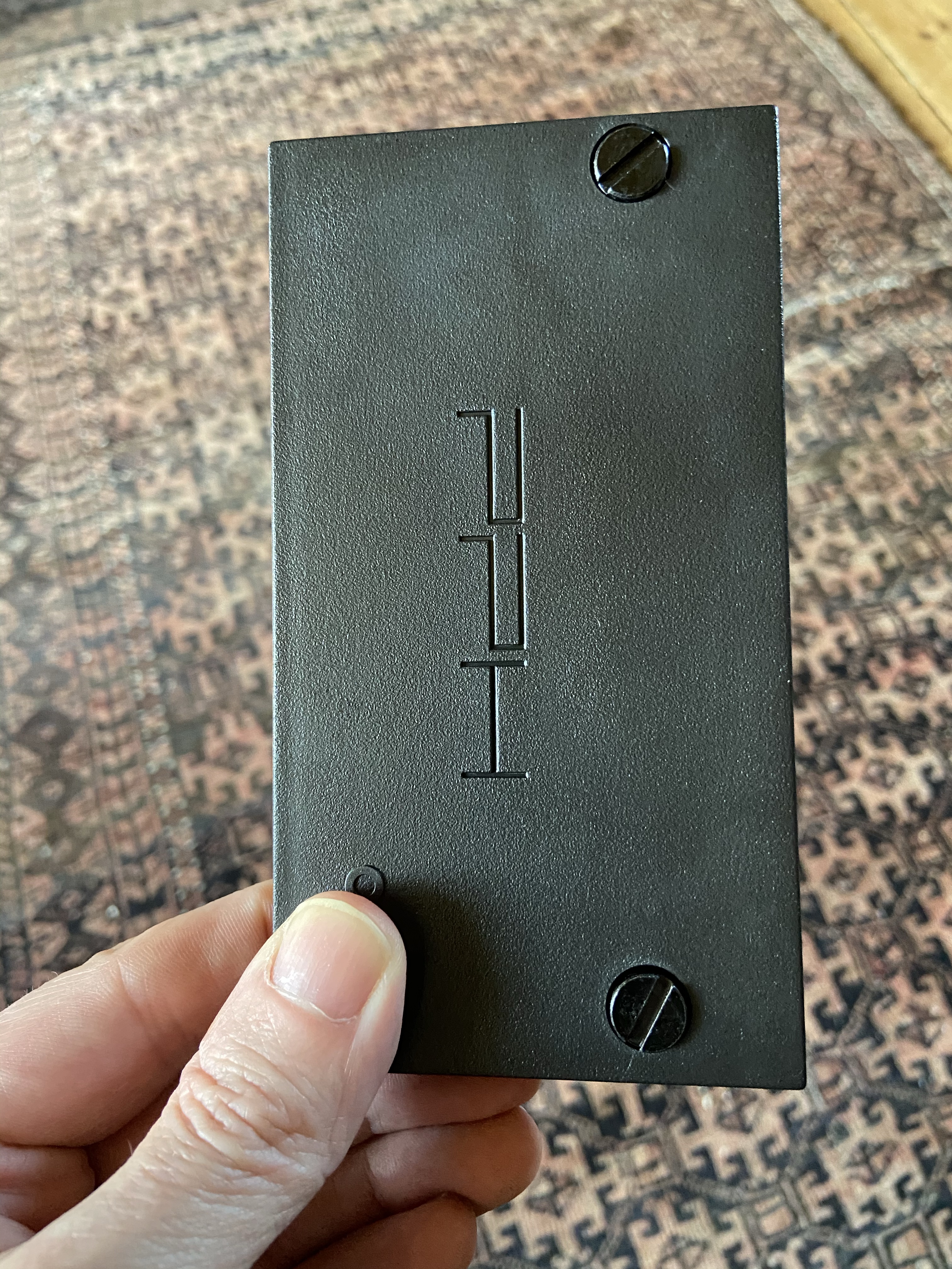 Aftermarket PlayStation 2 SATA hard drive adapter