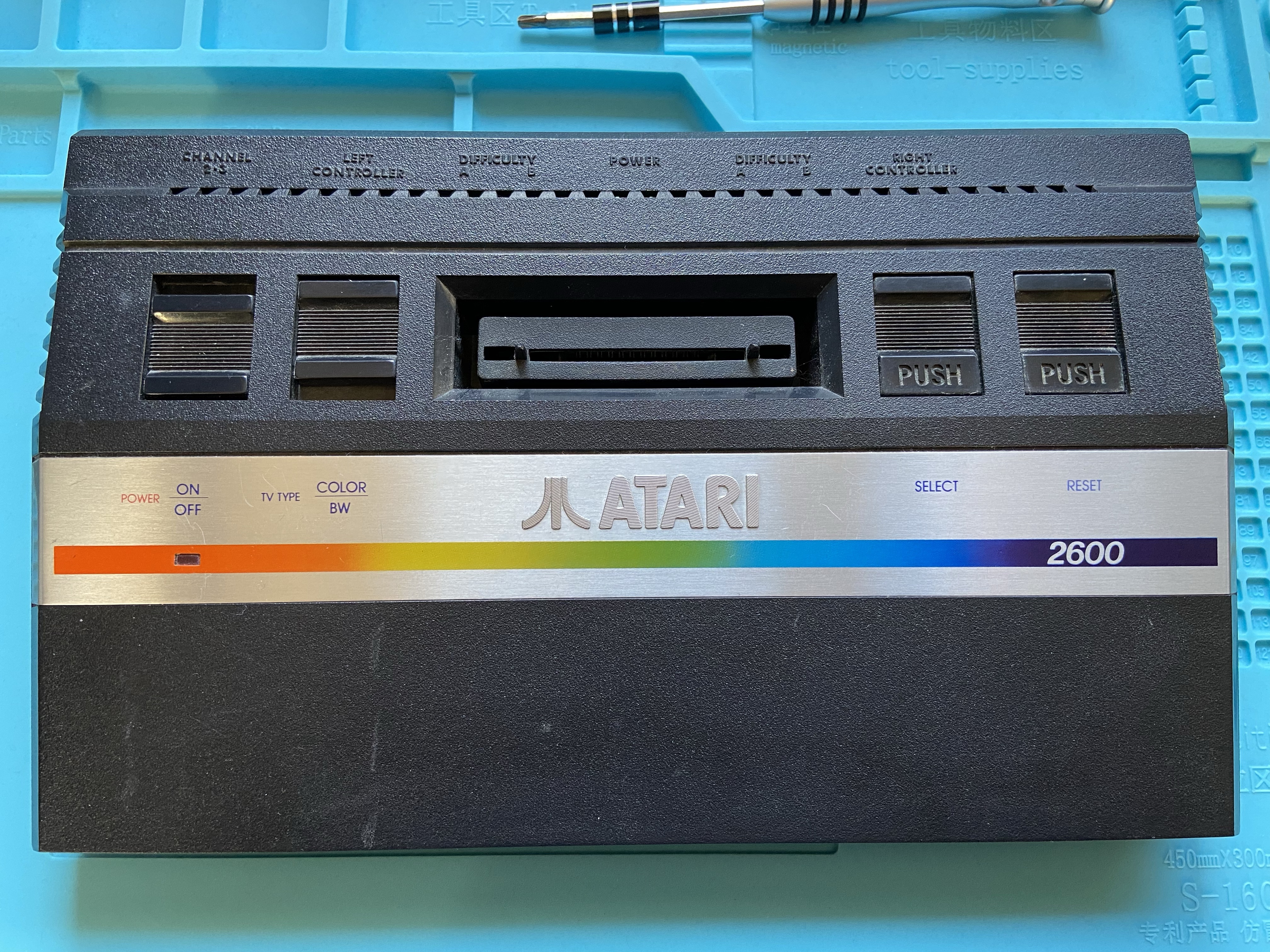 Atari 2600 Jr.