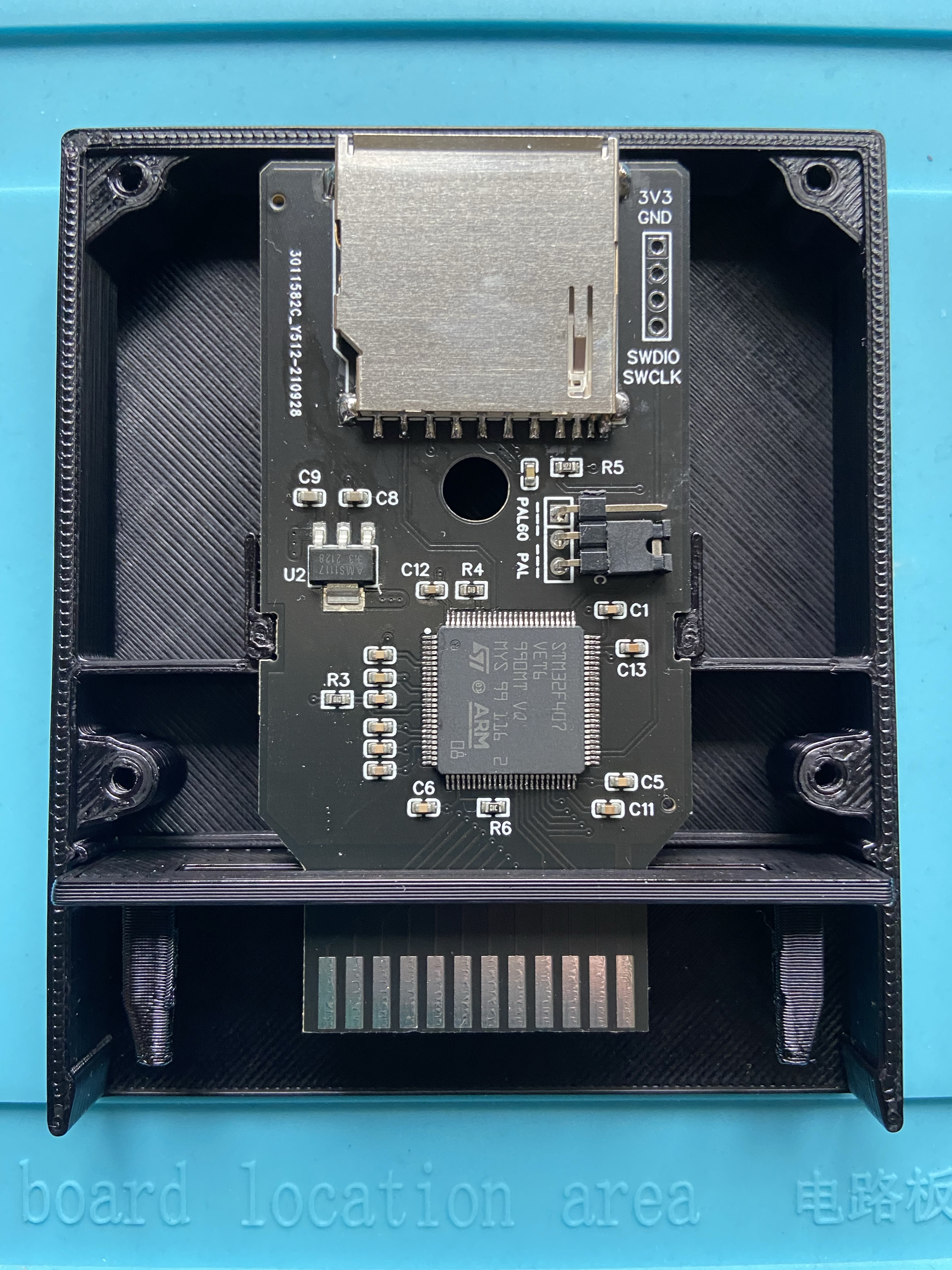 The UnoCart-2600 open-source SD-card multicart for the Atari 2600