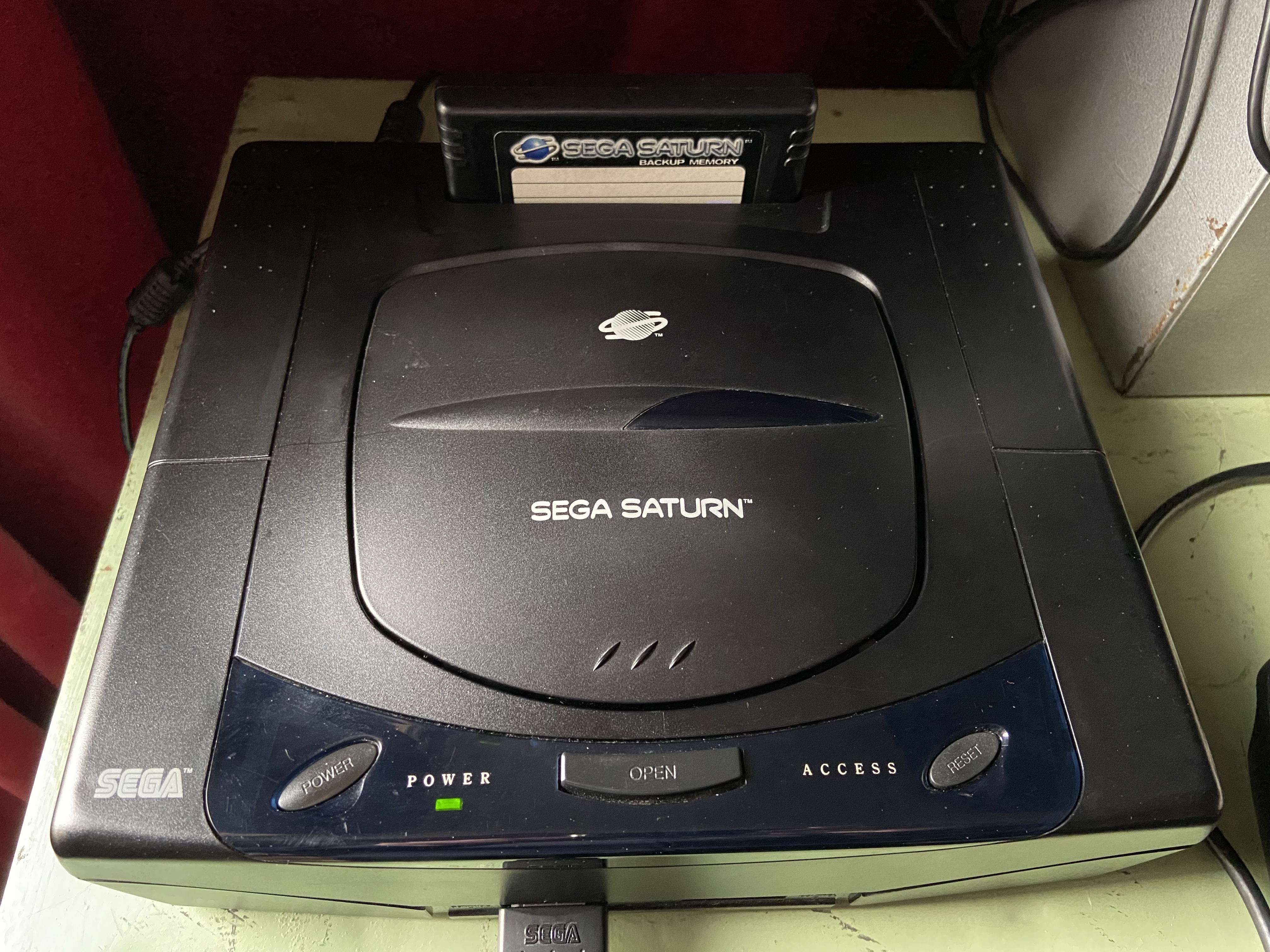 Sega Saturn