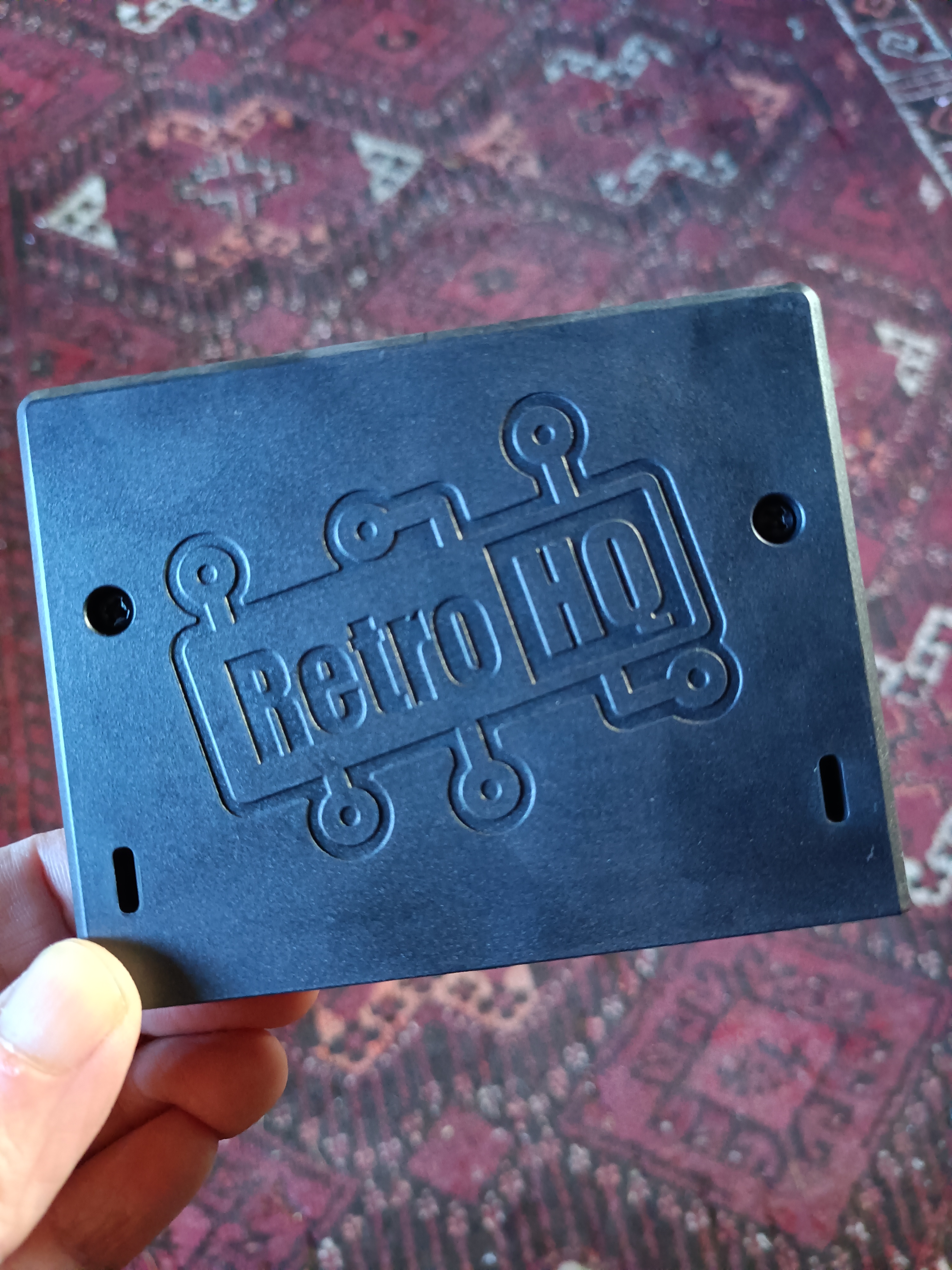 Atari Jaguar GameDrive from RetroHQ