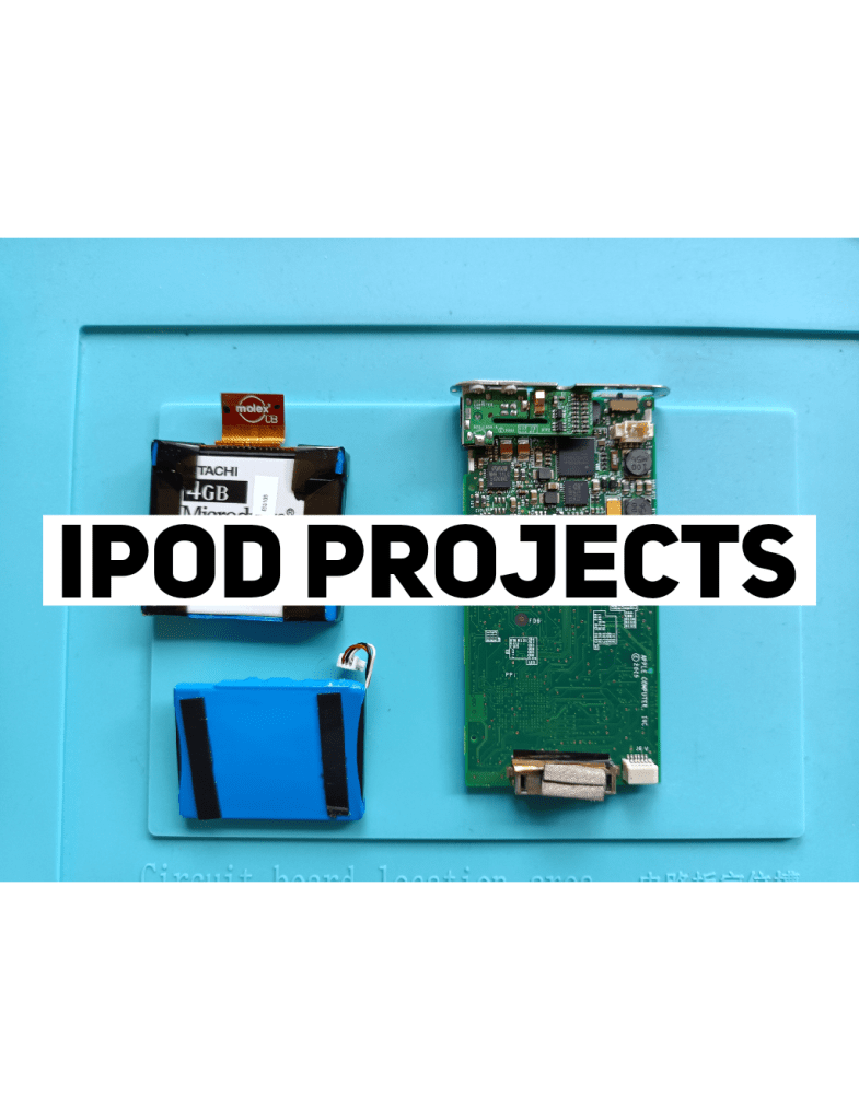 iPod Projects