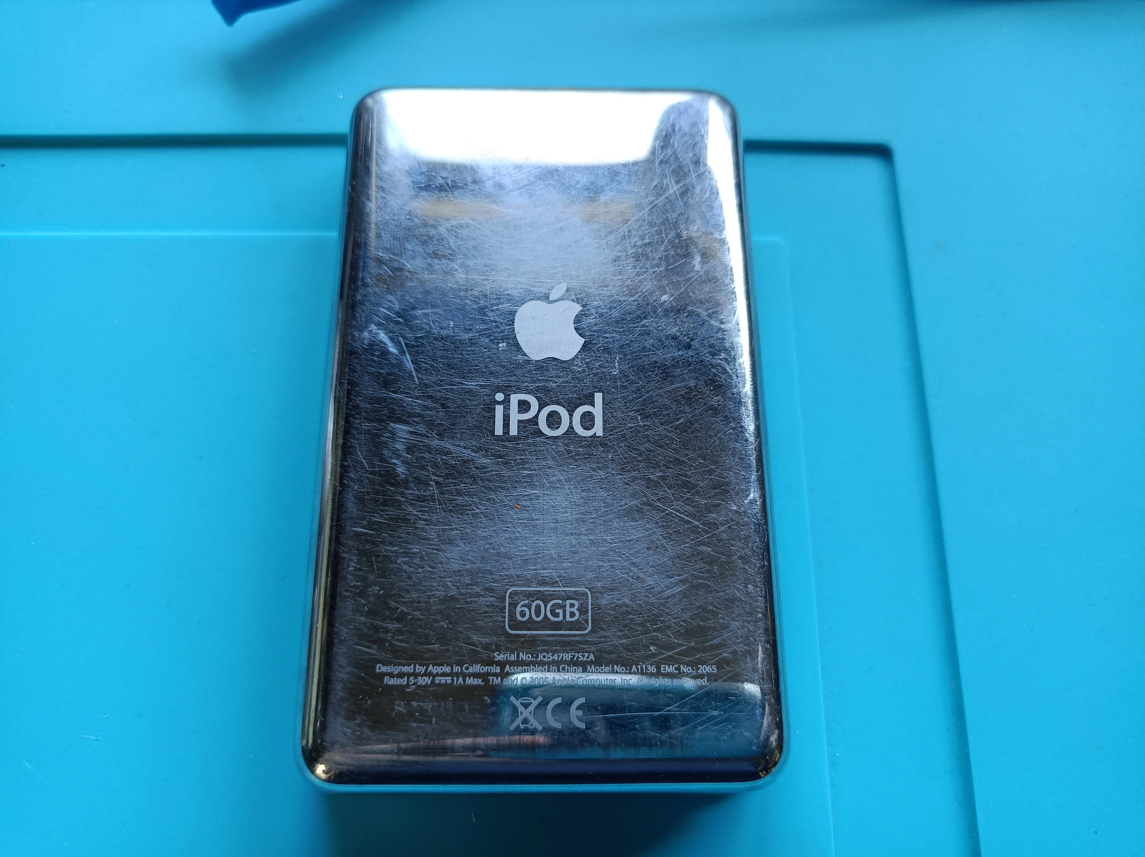 iPod video (5th Generation) 60GB